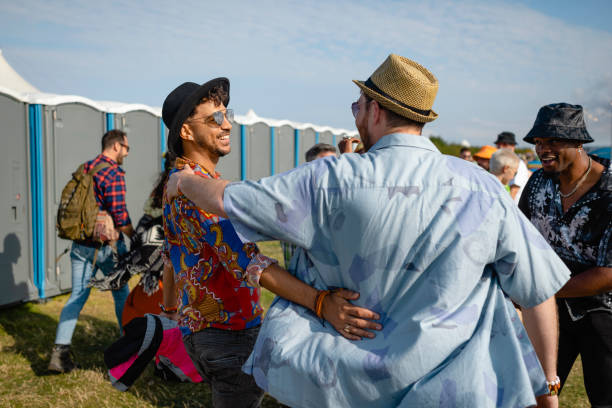 Portable restroom solutions in Sturgeon Bay, WI